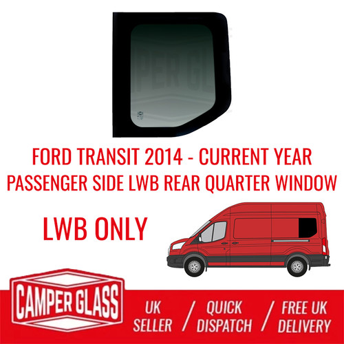 Ford transit passenger side - transit,