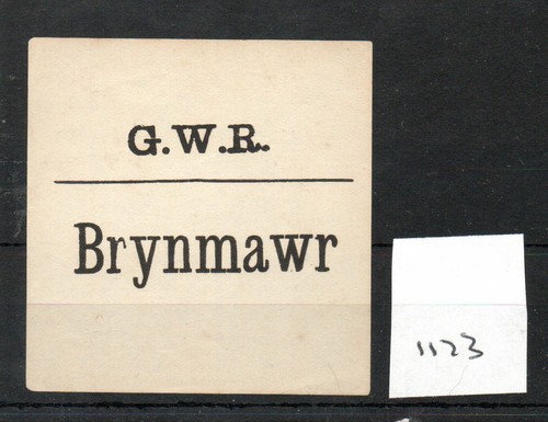 Great western railway gwr - western,