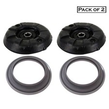 For Peugeot 3008 MK1 2008-2016 Front Suspension Strut Top Mounts & Bearings