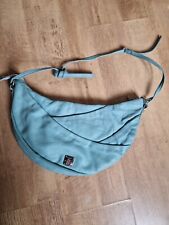 OUSHKA Vintage LEATHER MICRO CROSSBODY BAG/ PURSE