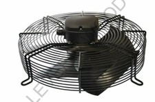 Industrial guard mounted axial - mounted,