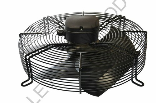 Industrial guard mounted axial - industrial,