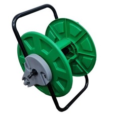 Garden Hose Reel Trolley 60M
