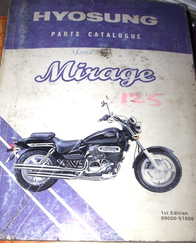 Hyosung migage 125 - migage,