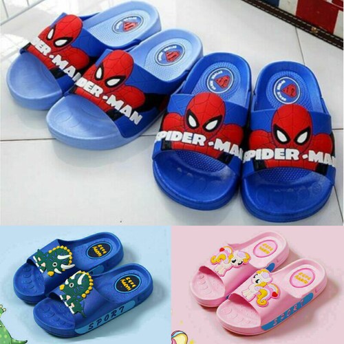 Kids boys sliders slippers - kids,