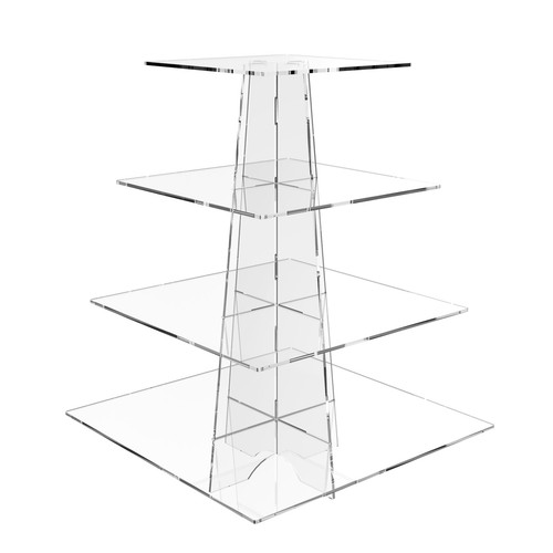 Cupcake cake display stand 4 - stand,
