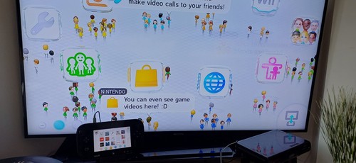 Nintendo wii 32gb console - nintendo, u
