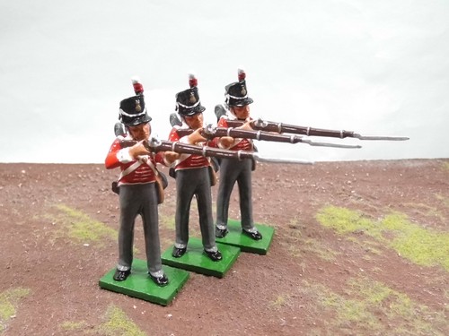 Trophy miniatures british - ,