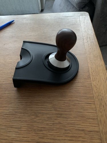 Piece coffee tamper set 51 - 2,