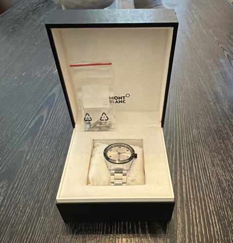 Montblanc timewalker automatic - timewalker,