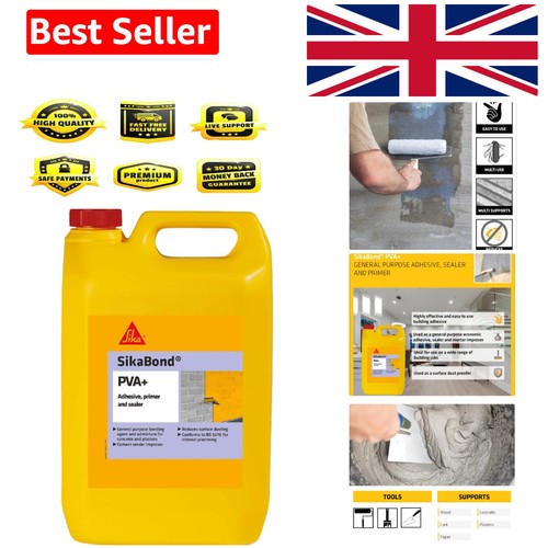 Bond pva general - pva+, purpose