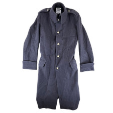 British Army Greatcoat Grey