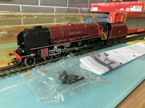 Hornby r134 gauge - hornby,