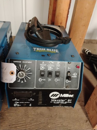 Miller maxstar portable - maxstar,