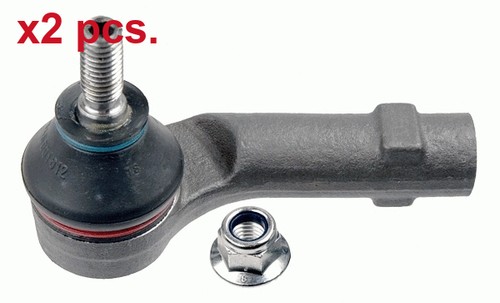 Pcs front tie - front, rod