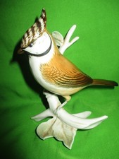 KARL ENS PORCELAIN  CRESTED