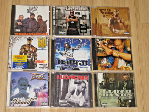 Hip hop rap - hip, album