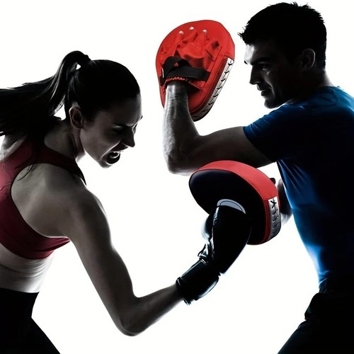 Curved boxing focus - curved,