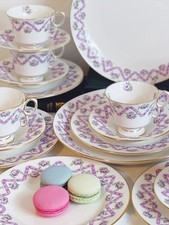 Antique crown staffordshire - antique,