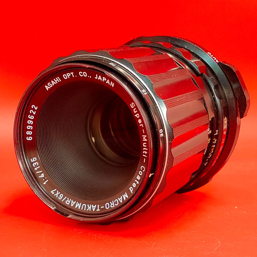 Near mint pentax - [near, macro