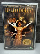 Hello Dolly DVD Barbra