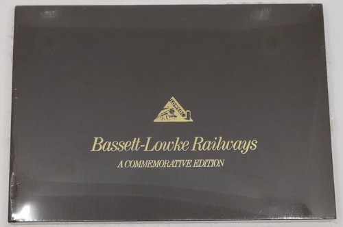 Bassett lowke railways a - bassett-lowke,