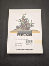 Warhammer Snotling Pump Wagon