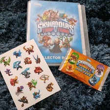 ⚡️ Skylanders Trap Team