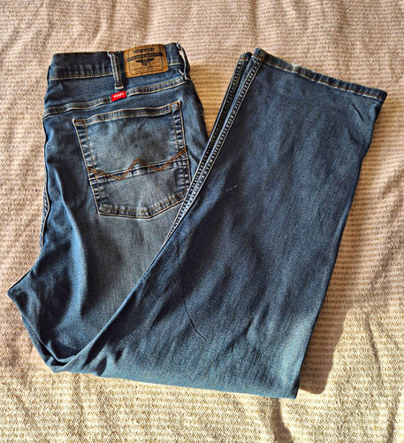 Wrangler relaxed bootcut mid - wrangler,