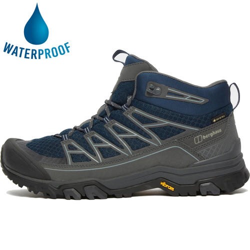 Berghaus expanse mid - berghaus, tech