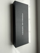 Genuine Porsche Design White