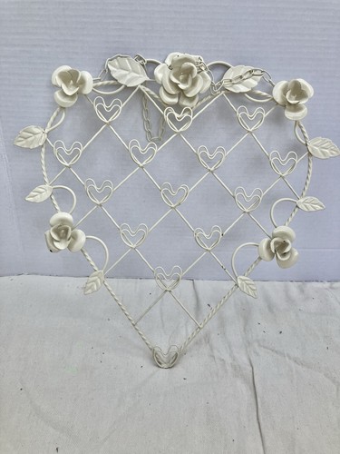 Shabby chic metal wire - shabby,