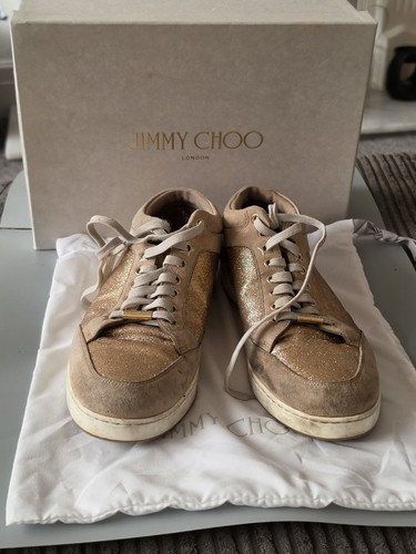 Jimmy choo miami glitter nude - choo,