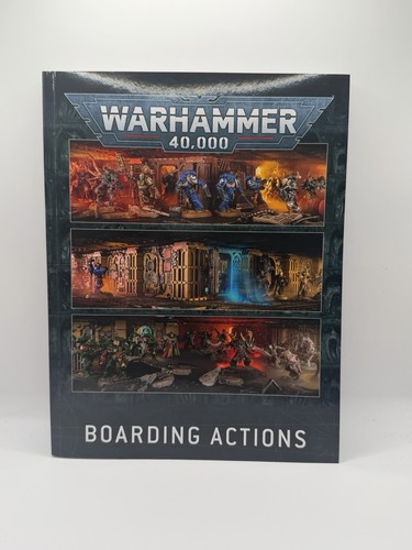 Boarding actions warhammer 40k - boarding,