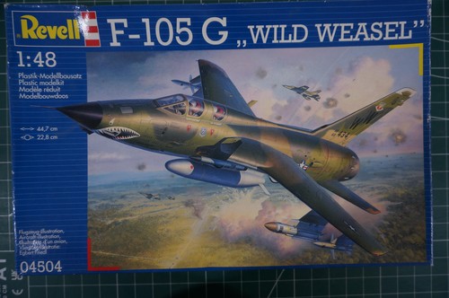 Revell 04504 superb high - revell,