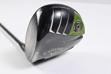 Left Hand Callaway RAZR Fit Xtreme Driver / 10.5 Degree / Senior Flex Aldila 65