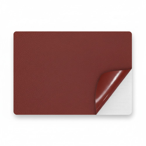 Matte leather repair patch - leather,