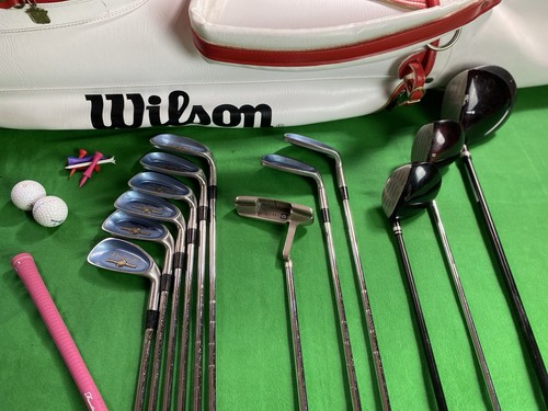 Wilson pro staff 12 - wilson⛳pro,