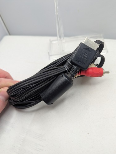 Sony playstation cable - tv,