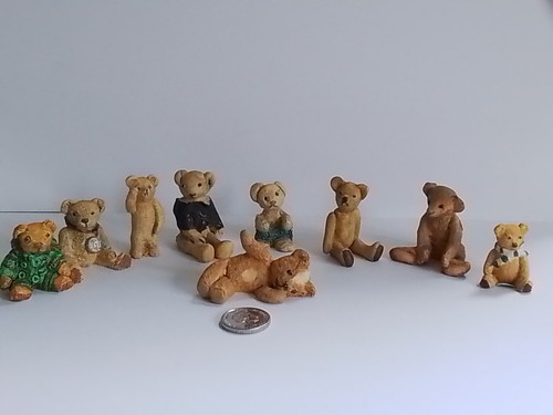 Peter fagan colour teddy bear - fagan,