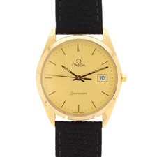 Omega Seamaster Date Gents