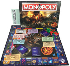Alton towers monopoly limited - alton,