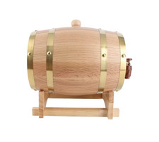 3L Vintage Wood Oak Timber