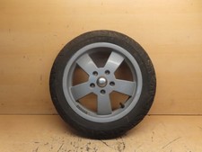 2006 Piaggio Vespa GTS 250 13,328 Miles - Front Wheel & Tyre 120/70/12