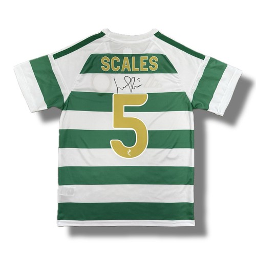Signed scales celtic - signed,