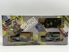 Lledo Post Office Telephones /