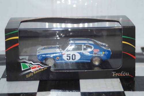Trofeu ford capri - ford, 2600