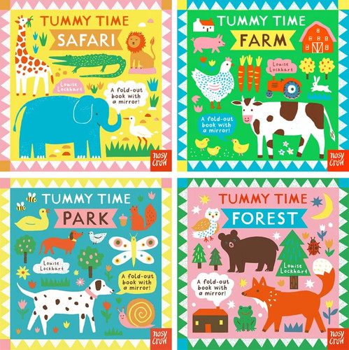 Tummy time collection - tummy,
