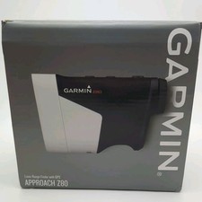 Garmin Approach Z80 Golf Laser Scope Rangefinder #7355