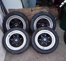 Genuine JDM Enkei RS Split